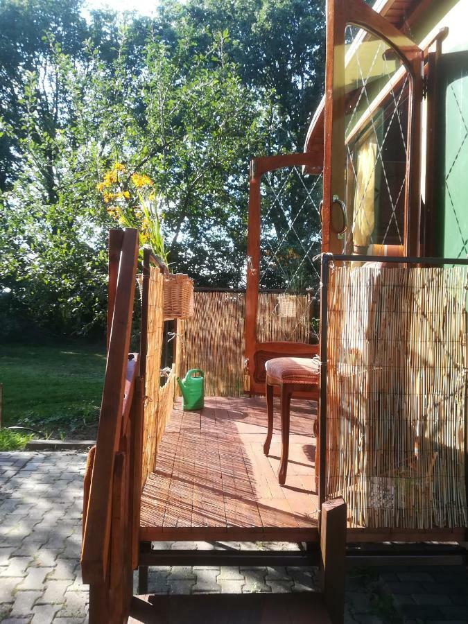 Vegawagen Psyche, Een Sprookje In Коеворден Екстериор снимка